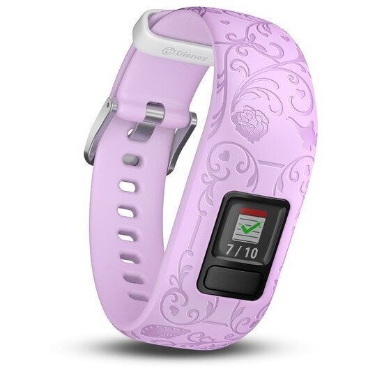 Garmin Vivofit jr2 Princess 010-01909-15 hind ja info | Nutivõrud ja aktiivsusmonitorid | hansapost.ee