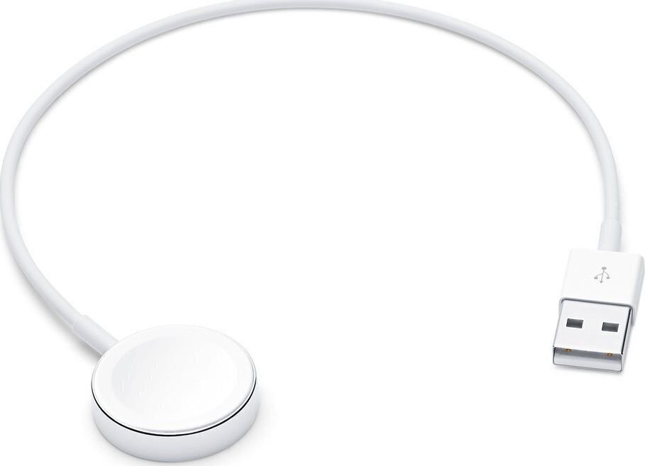 Laadimiskaabel Apple Watch Magnetic Charging hind ja info | Nutikellade aksessuaarid ja tarvikud | hansapost.ee