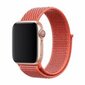 Vahetusrihm Apple Watch 40mm Devia Deluxe Series Sport3 , oranž/nektariin hind ja info | Nutikellade aksessuaarid ja tarvikud | hansapost.ee