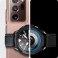 Silikoonümbris Spigen liquid air, Samsung Galaxy Watch Active 3 41mm, must hind ja info | Nutikellade aksessuaarid ja tarvikud | hansapost.ee