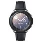 Silikoonümbris Spigen liquid air, Samsung Galaxy Watch Active 3 41mm, must hind ja info | Nutikellade aksessuaarid ja tarvikud | hansapost.ee