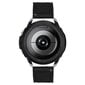 Silikoonümbris Spigen liquid air, Samsung Galaxy Watch Active 3 41mm, must hind ja info | Nutikellade aksessuaarid ja tarvikud | hansapost.ee