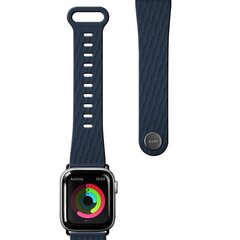 Vahetusrihm Apple Watch Laut ACTIVE 2.0 (42/44 mm) hind ja info | Laut Mobiiltelefonid, fotokaamerad, nutiseadmed | hansapost.ee