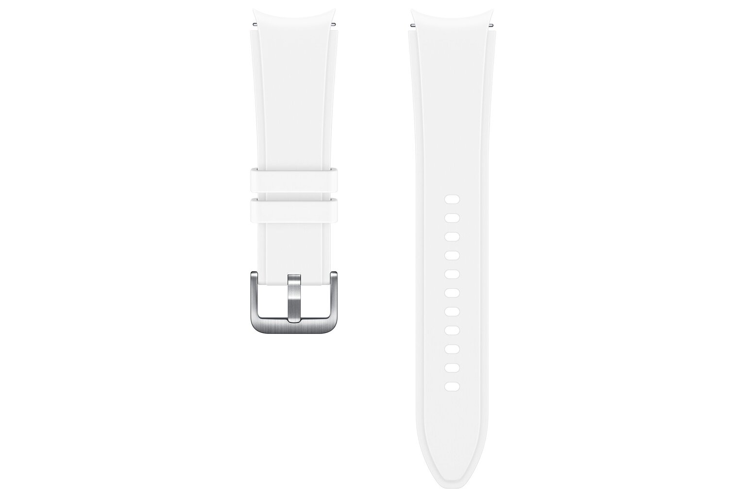 Samsung Sport Band S/M White hind ja info | Nutikellade aksessuaarid ja tarvikud | hansapost.ee