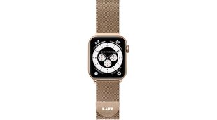 Apple Watch kellarihm Laut STEEL LOOP (42 mm / 44 mm) hind ja info | Nutikellade aksessuaarid ja tarvikud | hansapost.ee