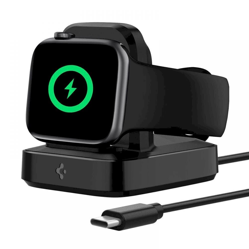 Apple Watch laadija Spigen hind ja info | Nutikellade aksessuaarid ja tarvikud | hansapost.ee