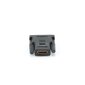 Adapter Gembird A-HDMI-DVI-2 цена и информация | Nutitelerite lisatarvikud | hansapost.ee