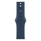 Vahetusrihm Apple Watch 45mm , Abyss Blue цена и информация | Nutikellade aksessuaarid ja tarvikud | hansapost.ee