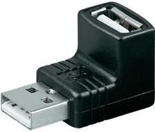 Adapter Manhattan 689208 hind ja info | Manhattan Arvutid ja IT- tehnika | hansapost.ee