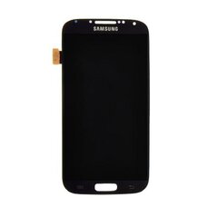 Ekraan Samsung Galaxy S4 (black) Taastatud hind ja info | Telefoniosad ja parandamise tööriistad | hansapost.ee