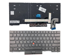 Lenovo ThinkPad: E480 L480 T480S hind ja info | Arvutikomponentide tarvikud | hansapost.ee