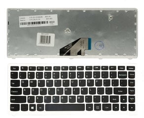 Клавиатура LENOVO IdeaPad U310, U410, U430 цена и информация | Аксессуары для компонентов | hansapost.ee
