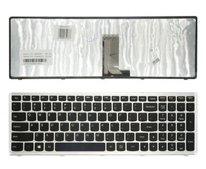 Клавиатура LENOVO Ideapad: U510, Z710 цена и информация | Аксессуары для компонентов | hansapost.ee