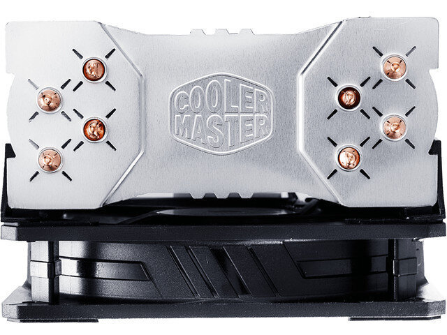 Cooler Master RR-2V2E-18PK-R2 цена и информация | Protsessori jahutid | hansapost.ee