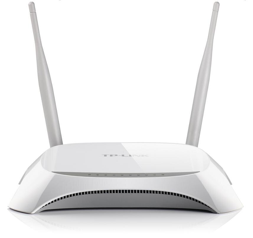 TP-LINK TL-MR3420 hind ja info | Ruuterid | hansapost.ee