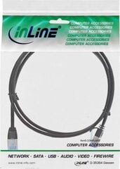 InLine 71903S цена и информация | Кабели и провода | hansapost.ee