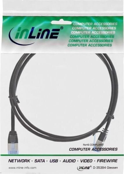 InLine 71903S hind ja info | Juhtmed ja kaablid | hansapost.ee