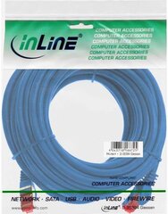 InLine 76425B цена и информация | Кабели и провода | hansapost.ee