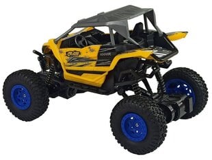 Raadio teel juhitav maastikuauto RoGer Offroad 1:16 price and information | Mänguasjad poistele | hansapost.ee