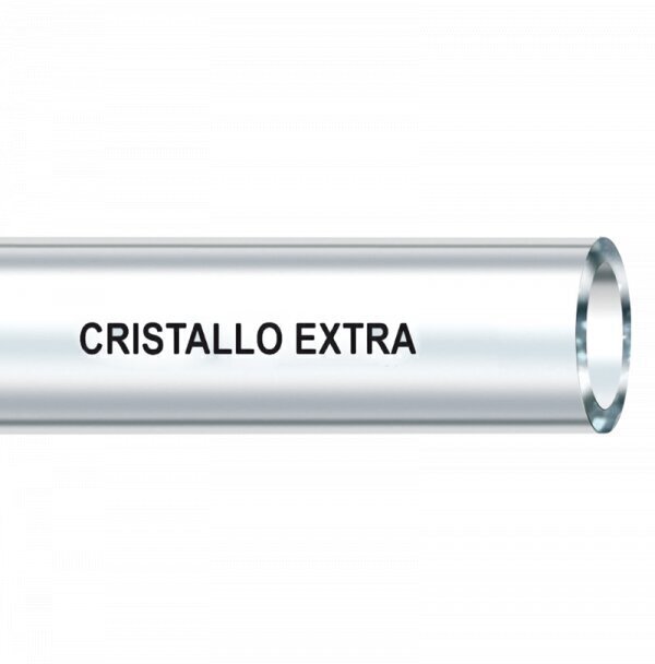 Tehniline voolik Cristallo Extra, 35 * 4mm / 25m hind ja info | Niisutussüsteemid, kastmisvoolikud ja kastekannud | hansapost.ee