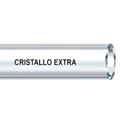 Tehniline voolik Cristallo Extra, 22 * 3mm / 50m hind ja info | Niisutussüsteemid, kastmisvoolikud ja kastekannud | hansapost.ee