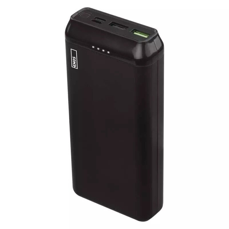 ALPHAQ2 USB Li-Ion 20000 mAh, 22,5 W цена и информация | Akupangad | hansapost.ee