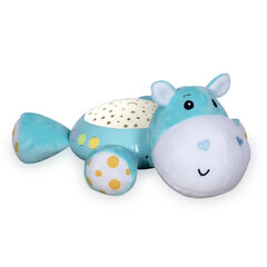 Проектор для засыпания Lorelli Hippo цена и информация | Игрушки для малышей | hansapost.ee
