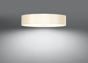 Потолочный светильник Sollux Skala, белый, 60 см цена и информация | Потолочные светильники | hansapost.ee