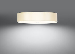 Потолочный светильник Sollux Skala, белый, 70 см цена и информация | Потолочные светильники | hansapost.ee