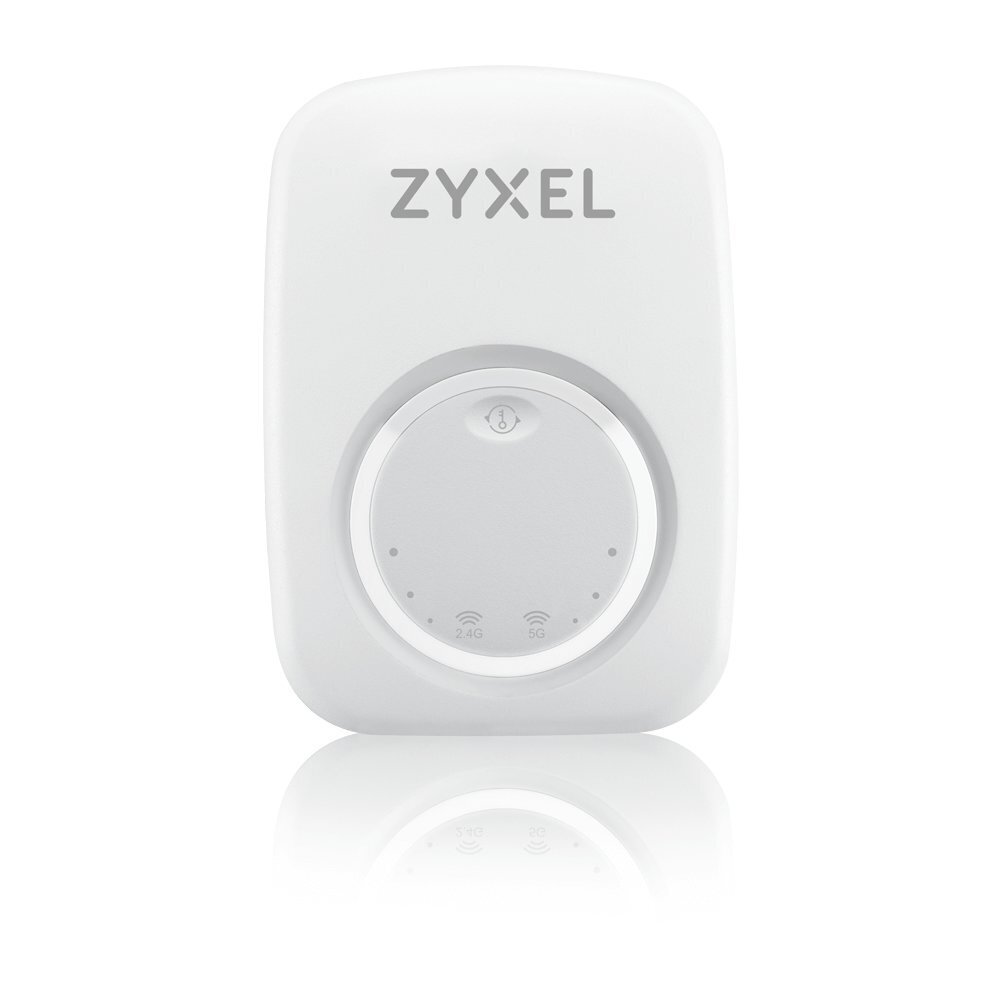 ZYXEL WRE6505V2 WIRELESS DUAL BAND AC750 цена и информация | Ruuterid | hansapost.ee