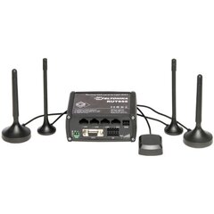 Teltonika Industrial Router 4G LTE DualSIM RUT955 (RUT955T03520) 802.11n, 10 hind ja info | Ruuterid | hansapost.ee