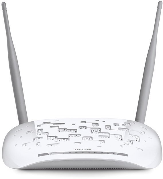 TP-LINK 300Mbps Wireless N USB VDSL2 hind ja info | Ruuterid | hansapost.ee