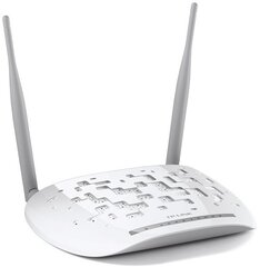 TP-LINK 300Mbps Wireless N USB VDSL2 hind ja info | Ruuterid | hansapost.ee