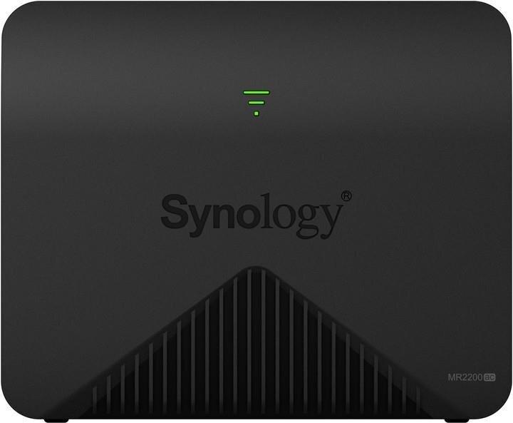 Synology Router MR2200ac 802.11ac, 2133 Mbit hind ja info | Ruuterid | hansapost.ee