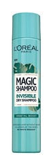 Kuivšampoon L´Oréal Paris Dry Magic Shampoo ( Invisible Dry Shampoo) 200 ml price and information | Shampoos | hansapost.ee