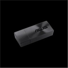 Wi-Fi USB-адаптер Asus AC1300 Dual Band цена и информация | Маршрутизаторы (роутеры) | hansapost.ee