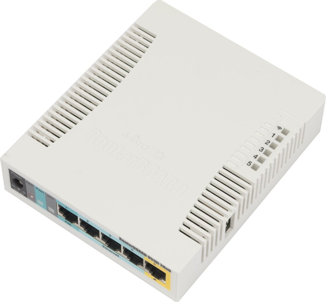 MikroTik MTRB951Ui2HnD hind ja info | Ruuterid | hansapost.ee