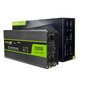 Pingemuundur Green Cell ® 12V 230V, 3000W/6000W hind ja info | Inverterid ja muundurid | hansapost.ee