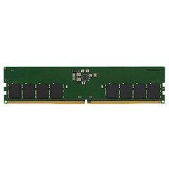 MEMORY DIMM 32GB DDR5-4800/KVR48U40BD8-32 KINGSTON hind ja info | Operatiivmälu | hansapost.ee