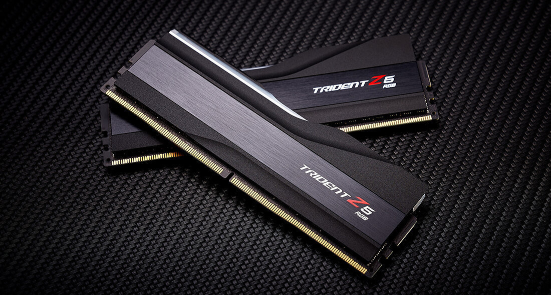 G.Skill Trident Z5 hind ja info | Operatiivmälu | hansapost.ee