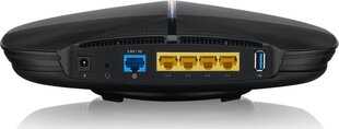 ZYXEL NBG6818 AC2600 MULTI-GIGABIT WIFI ROUTER hind ja info | Ruuterid | hansapost.ee