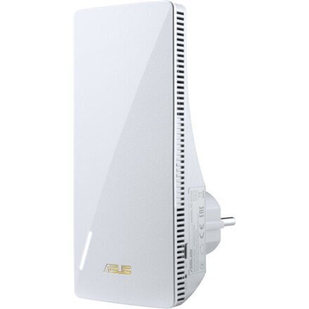 Asus AX1800 Dual Band WiFi 6 Range Extender RP-AX56 802.11ax, 1201+574 Mbit цена и информация | Ruuterid | hansapost.ee