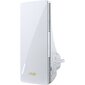 Asus AX1800 Dual Band WiFi 6 Range Extender RP-AX56 802.11ax, 1201+574 Mbit цена и информация | Ruuterid | hansapost.ee