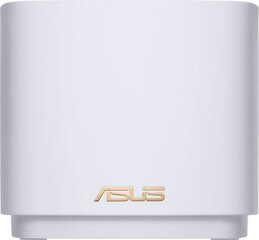 Asus Router ZenWiFi AX Mini (XD4) 802.11ax, 10 цена и информация | Маршрутизаторы (роутеры) | hansapost.ee