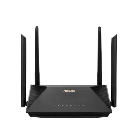 Asus Wireless AX1800 Dual Band Gigabit R цена и информация | Ruuterid | hansapost.ee