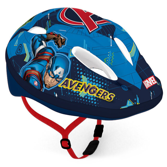 Kiiver Avengers 52-56 cm цена и информация | Kiivrid | hansapost.ee