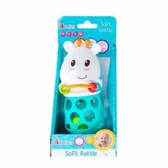 Корова-погремушка SOFT RATTLE COW цена и информация | Игрушки для малышей | hansapost.ee