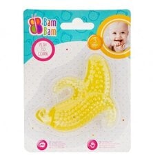 TEETHER BANANA цена и информация | Игрушки для малышей | hansapost.ee