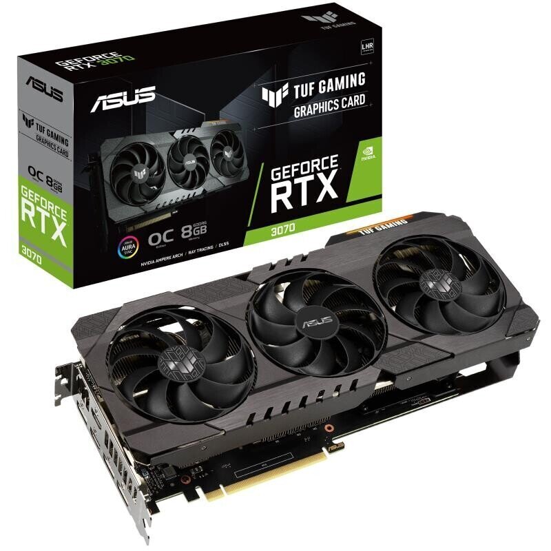 Asus GeForce RTX 3070 hind ja info | Videokaardid | hansapost.ee
