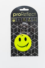 Светоотражающие кулон улыбка ProReflect цена и информация | Аптечки и товары для безопасности | hansapost.ee